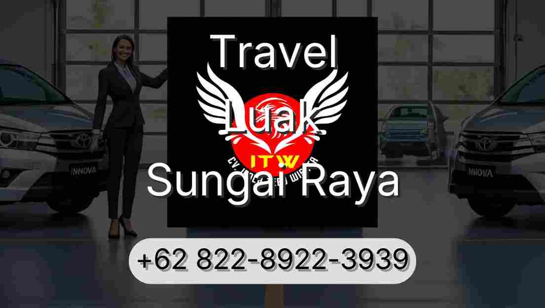 Travel Luak Sungai Raya