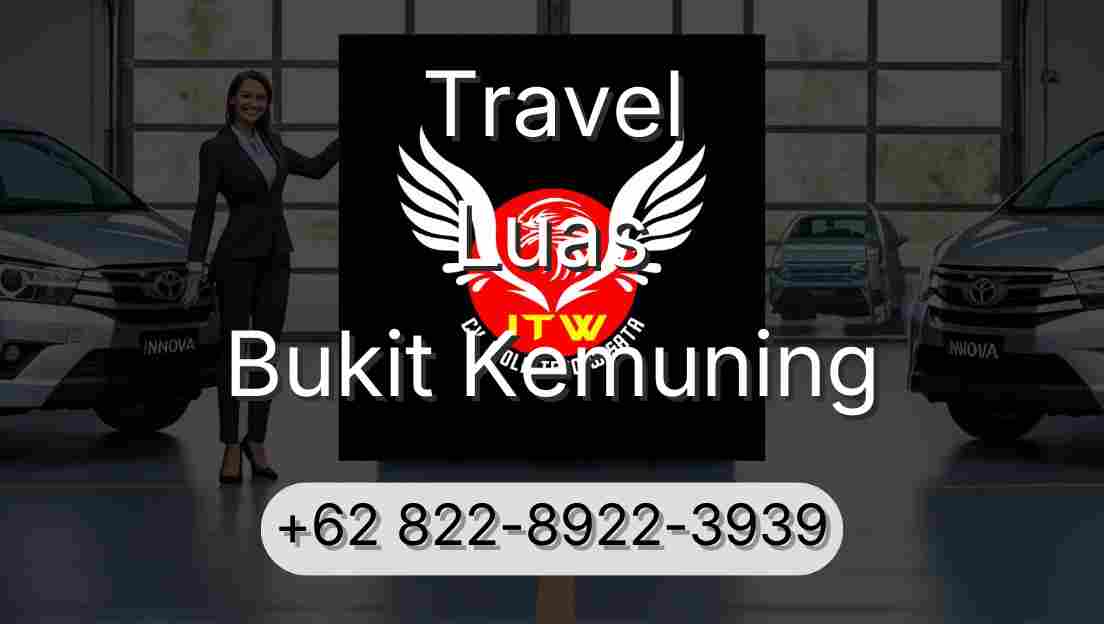 Travel Luas Bukit Kemuning