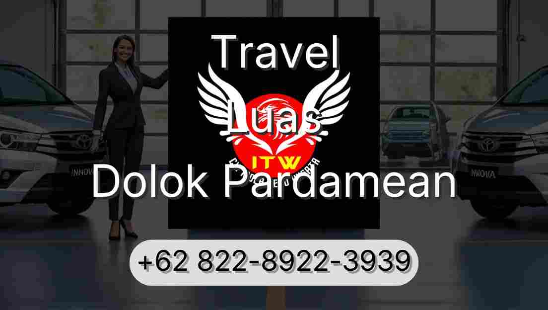 Travel Luas Dolok Pardamean