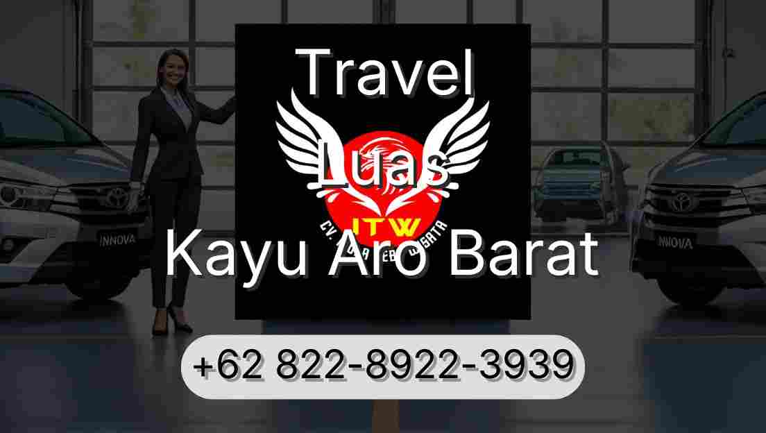 Travel Luas Kayu Aro Barat