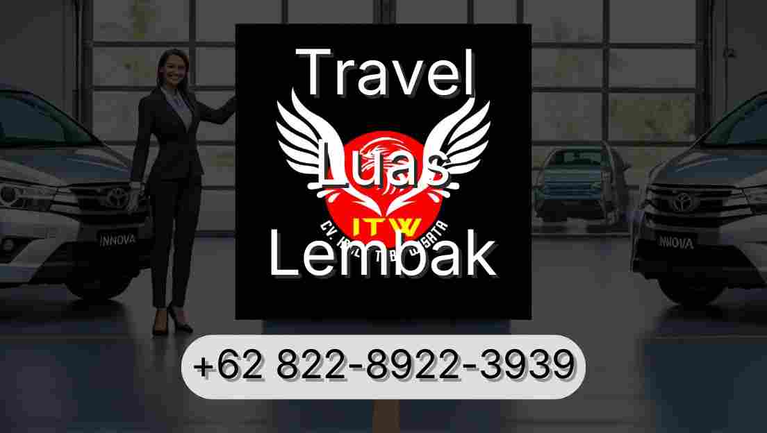 Travel Luas Lembak