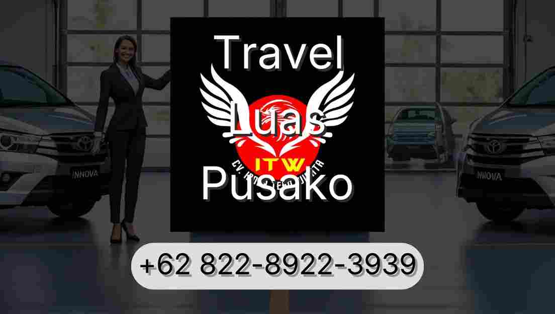 Travel Luas Pusako