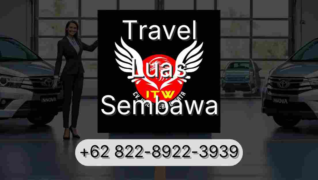 Travel Luas Sembawa
