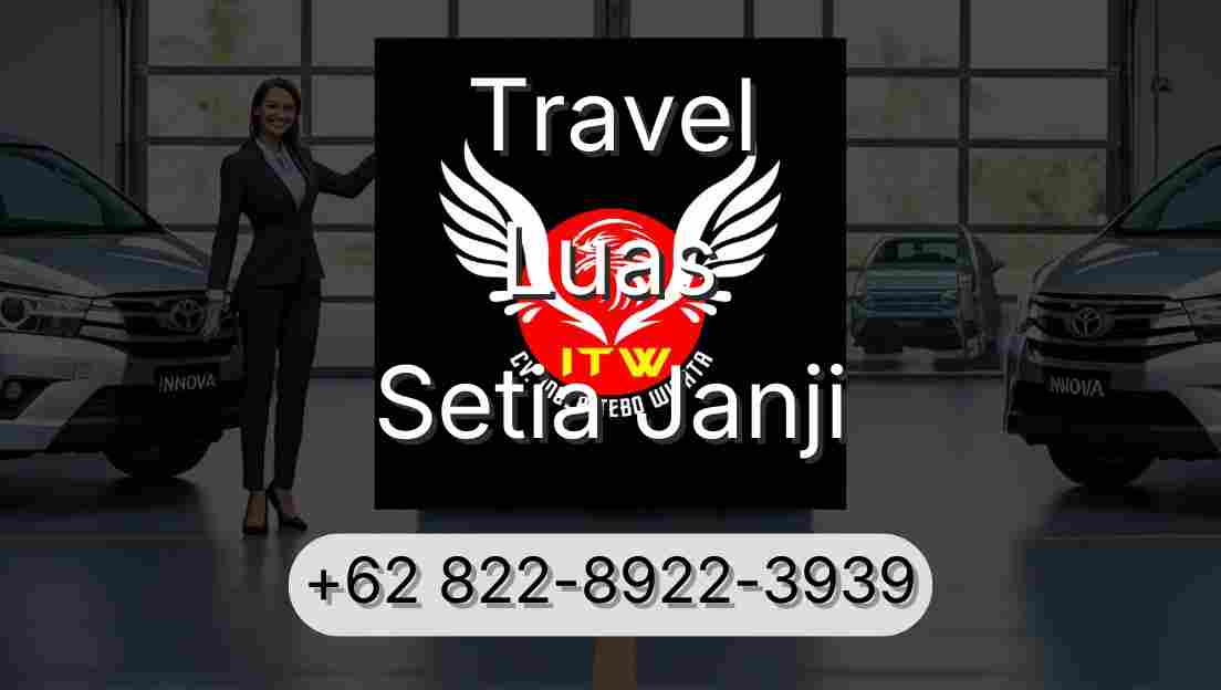Travel Luas Setia Janji