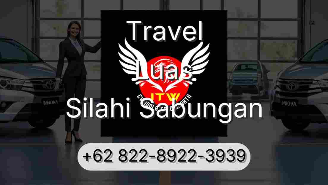 Travel Luas Silahi Sabungan