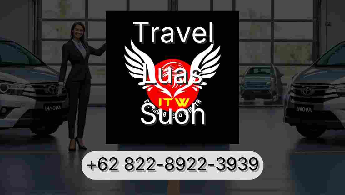 Travel Luas Suoh