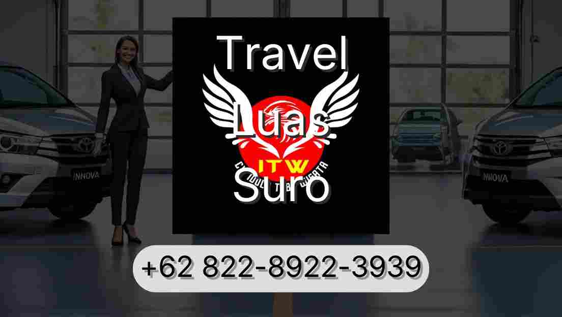 Travel Luas Suro