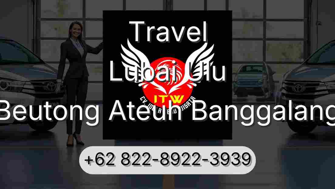 Travel Lubai Ulu Beutong Ateuh Banggalang