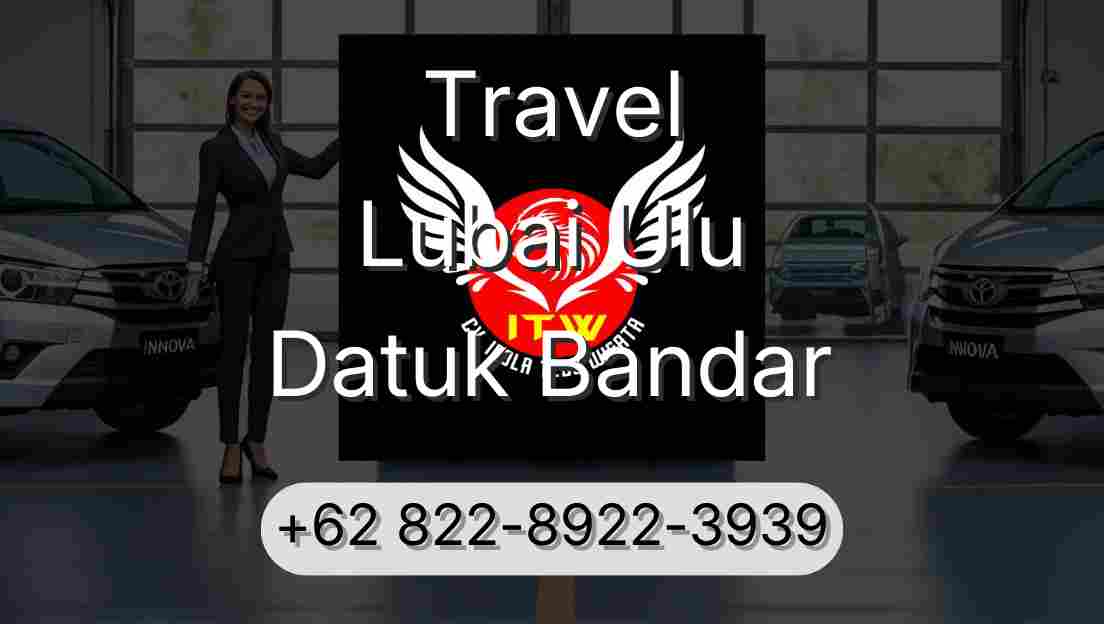 Travel Lubai Ulu Datuk Bandar