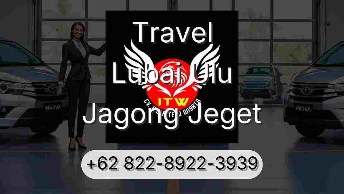 Travel Lubai Ulu Jagong Jeget