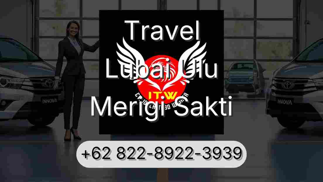 Travel Lubai Ulu Merigi Sakti