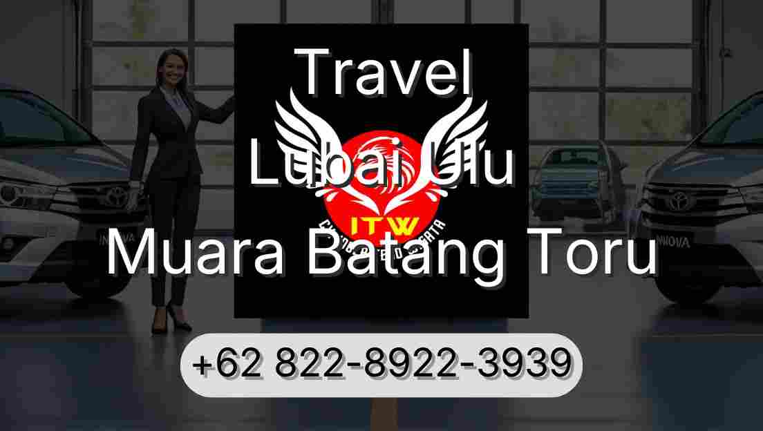 Travel Lubai Ulu Muara Batang Toru