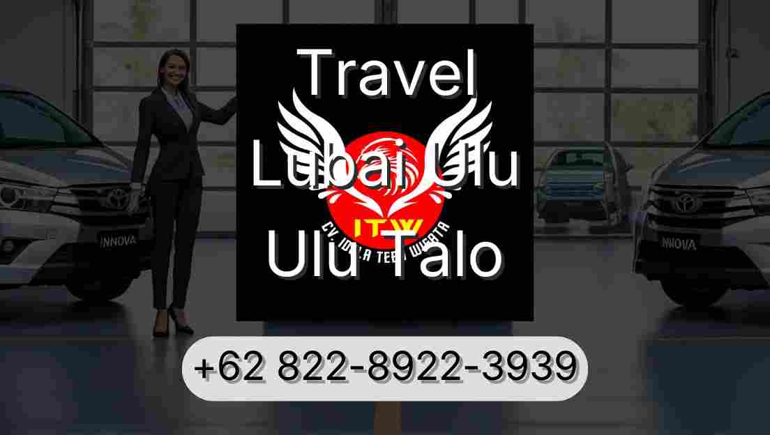 Travel Lubai Ulu Ulu Talo