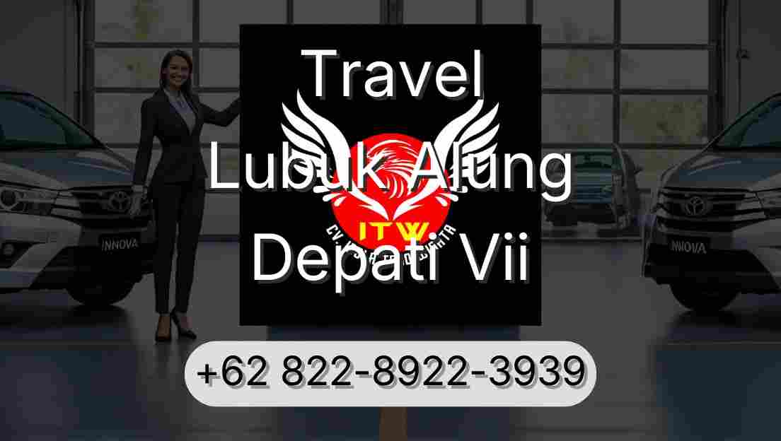 Travel Lubuk Alung Depati Vii