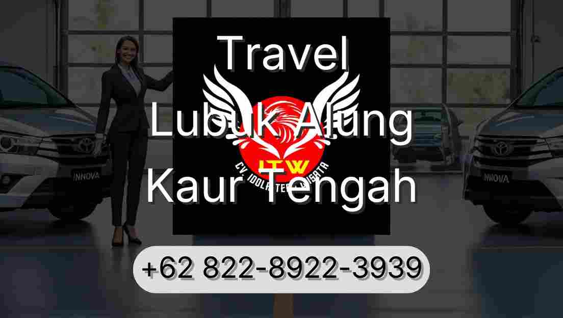Travel Lubuk Alung Kaur Tengah