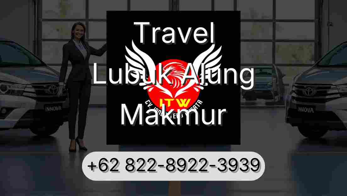Travel Lubuk Alung Makmur