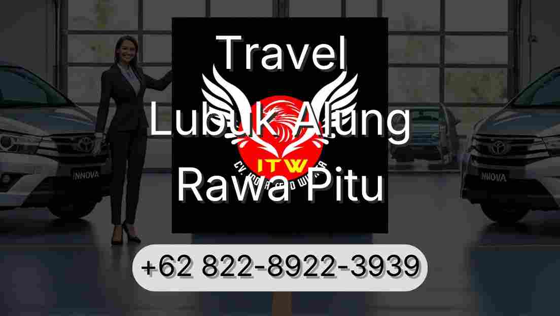 Travel Lubuk Alung Rawa Pitu