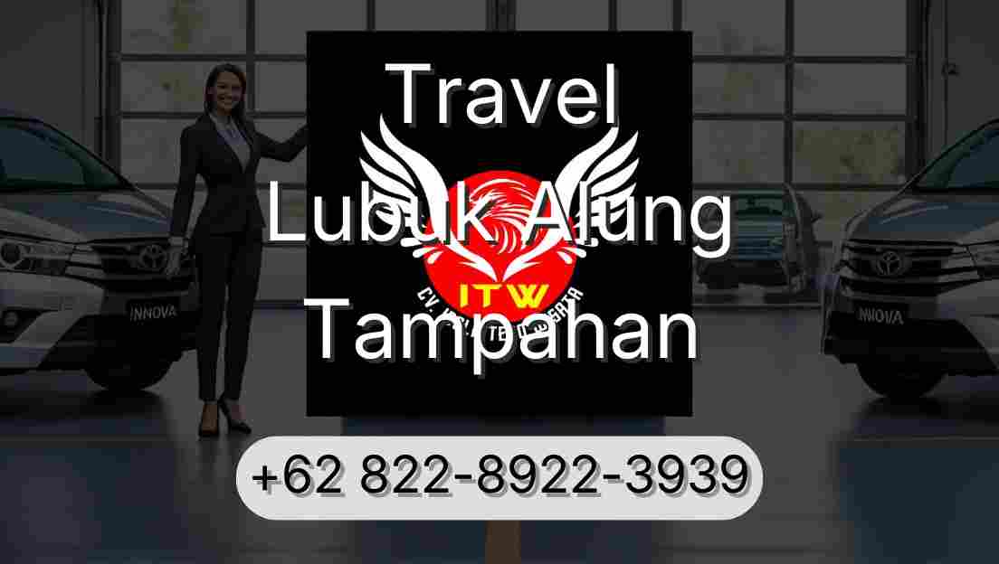 Travel Lubuk Alung Tampahan