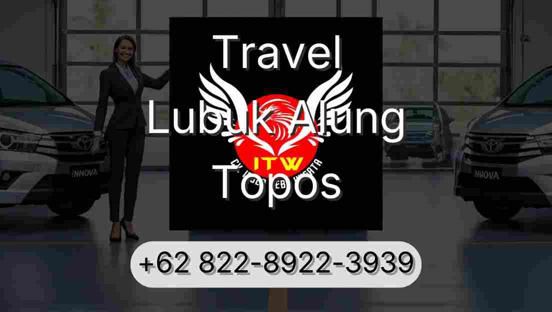 Travel Lubuk Alung Topos