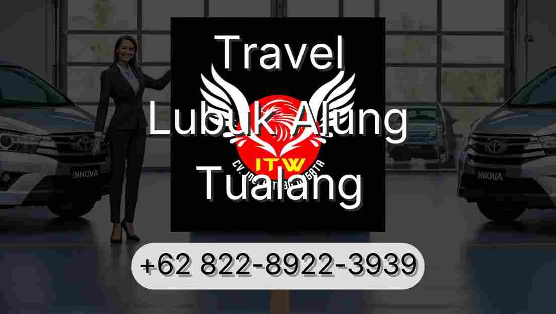 Travel Lubuk Alung Tualang