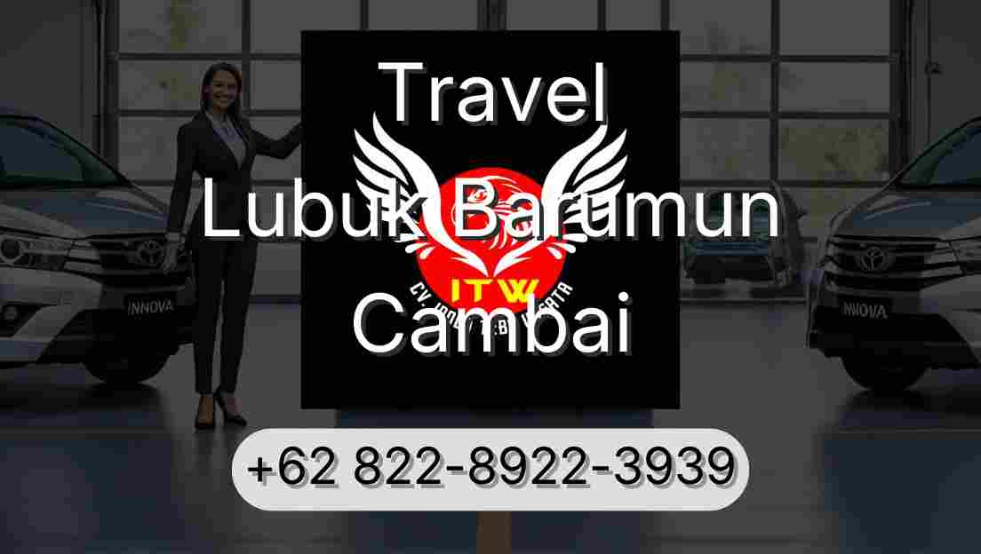 Travel Lubuk Barumun Cambai