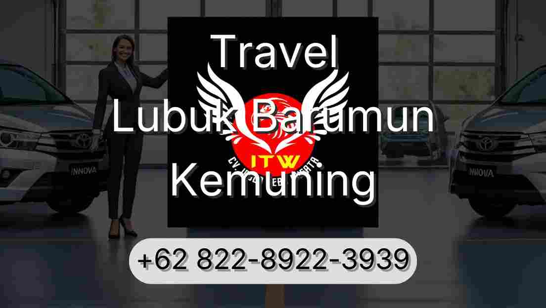 Travel Lubuk Barumun Kemuning