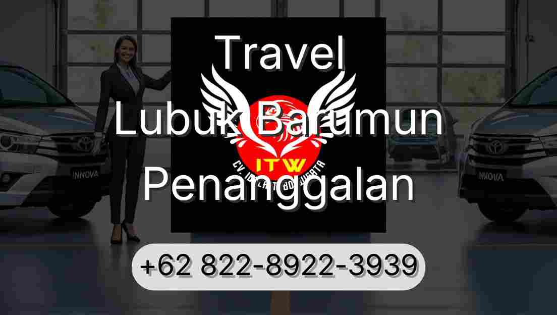 Travel Lubuk Barumun Penanggalan