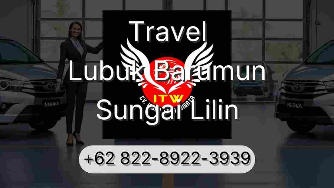 Travel Lubuk Barumun Sungai Lilin
