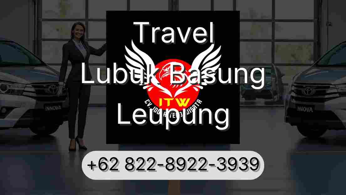 Travel Lubuk Basung Leupung