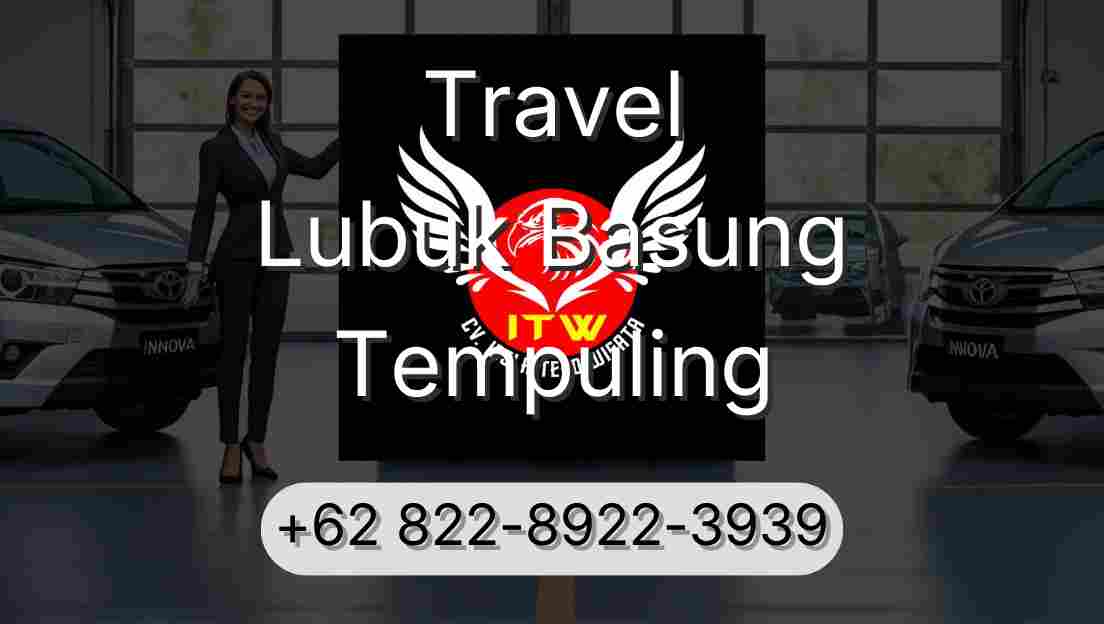 Travel Lubuk Basung Tempuling