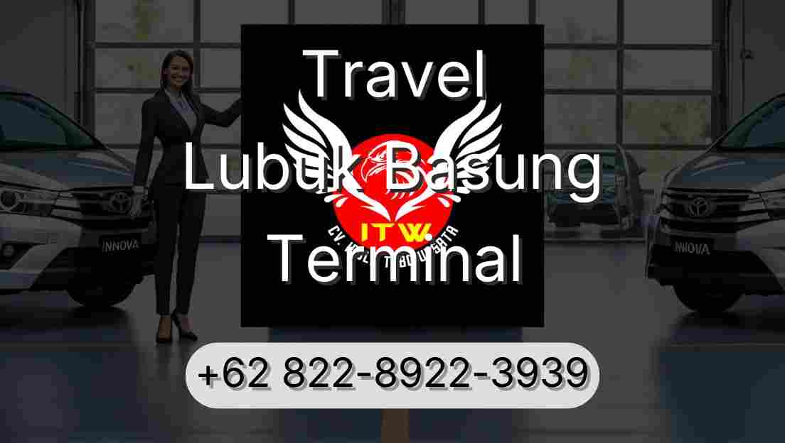 Travel Lubuk Basung Terminal