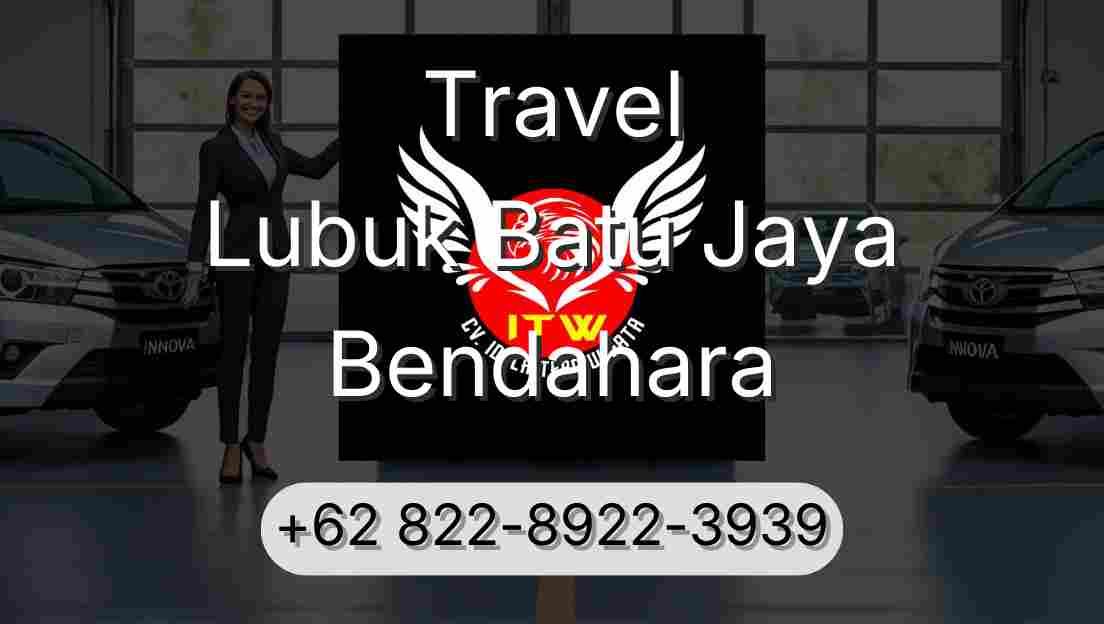 Travel Lubuk Batu Jaya Bendahara