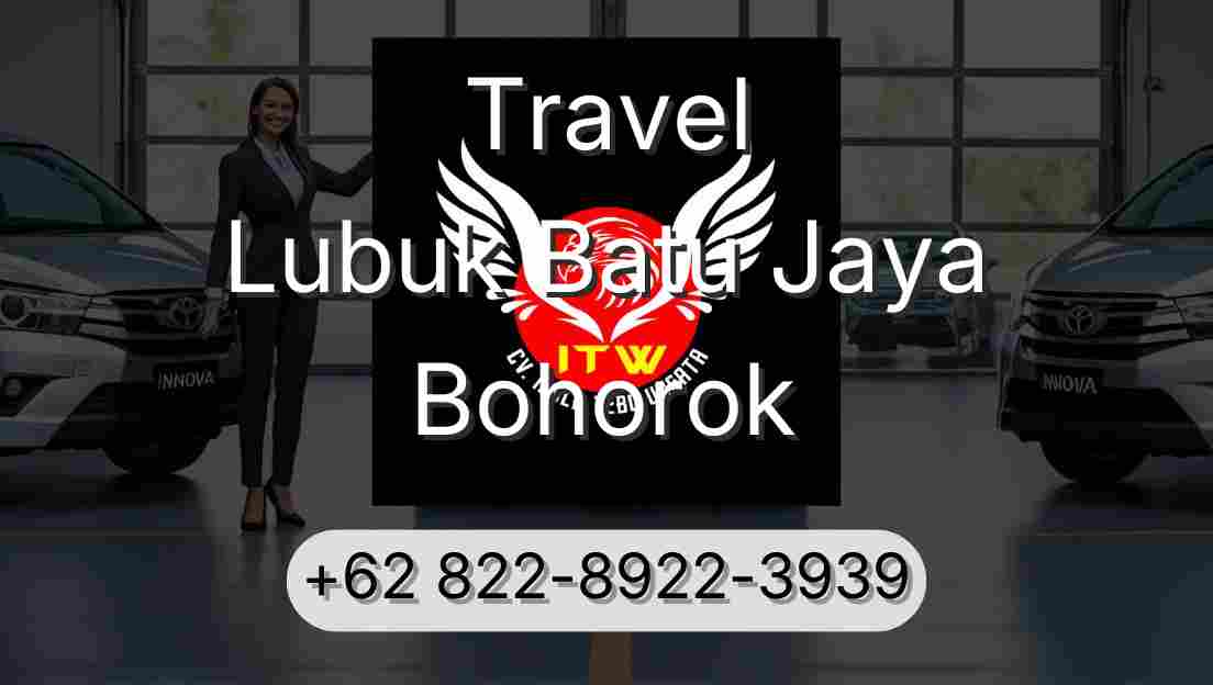 Travel Lubuk Batu Jaya Bohorok
