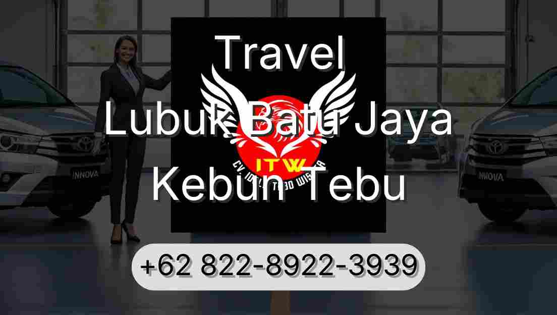 Travel Lubuk Batu Jaya Kebun Tebu