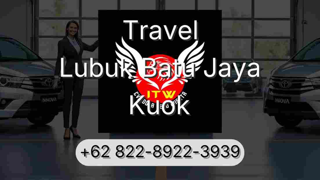 Travel Lubuk Batu Jaya Kuok