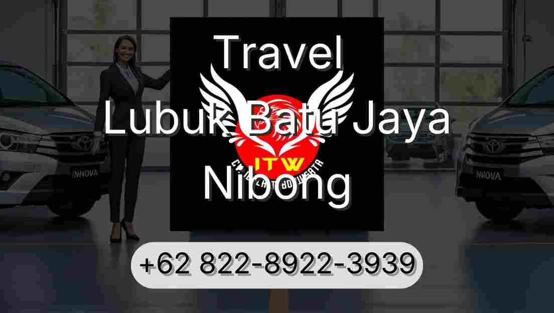 Travel Lubuk Batu Jaya Nibong