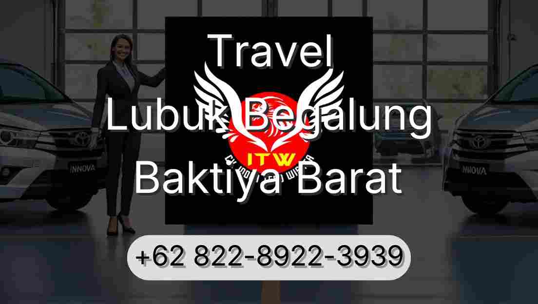 Travel Lubuk Begalung Baktiya Barat