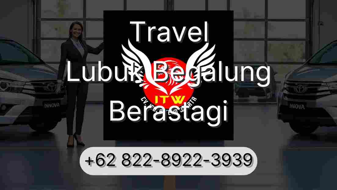 Travel Lubuk Begalung Berastagi