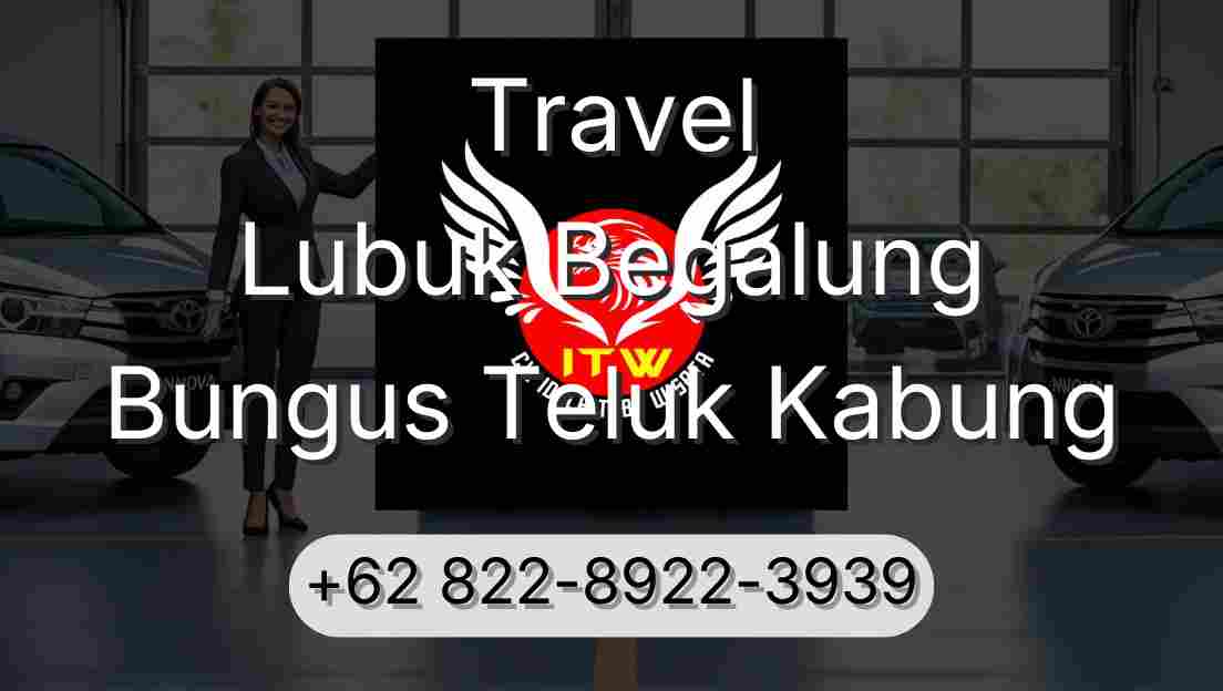 Travel Lubuk Begalung Bungus Teluk Kabung