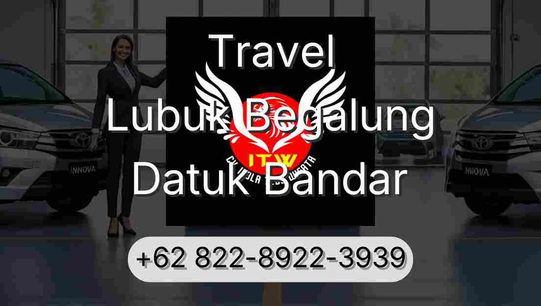 Travel Lubuk Begalung Datuk Bandar