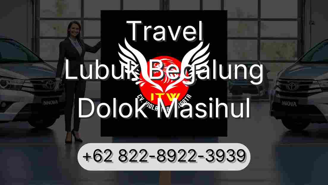 Travel Lubuk Begalung Dolok Masihul