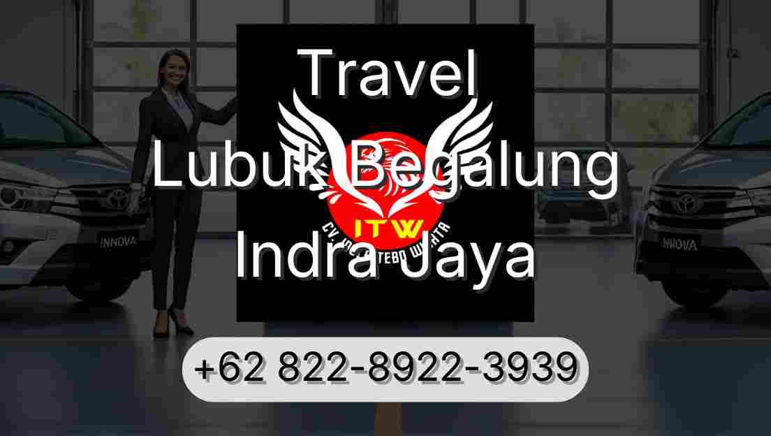 Travel Lubuk Begalung Indra Jaya