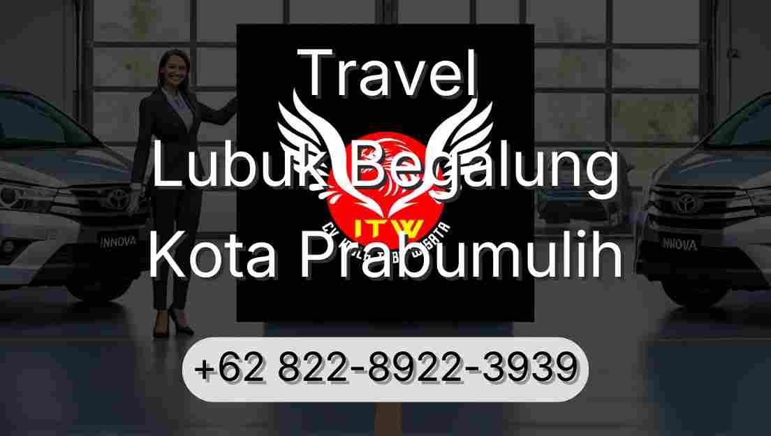 Travel Lubuk Begalung Kota Prabumulih
