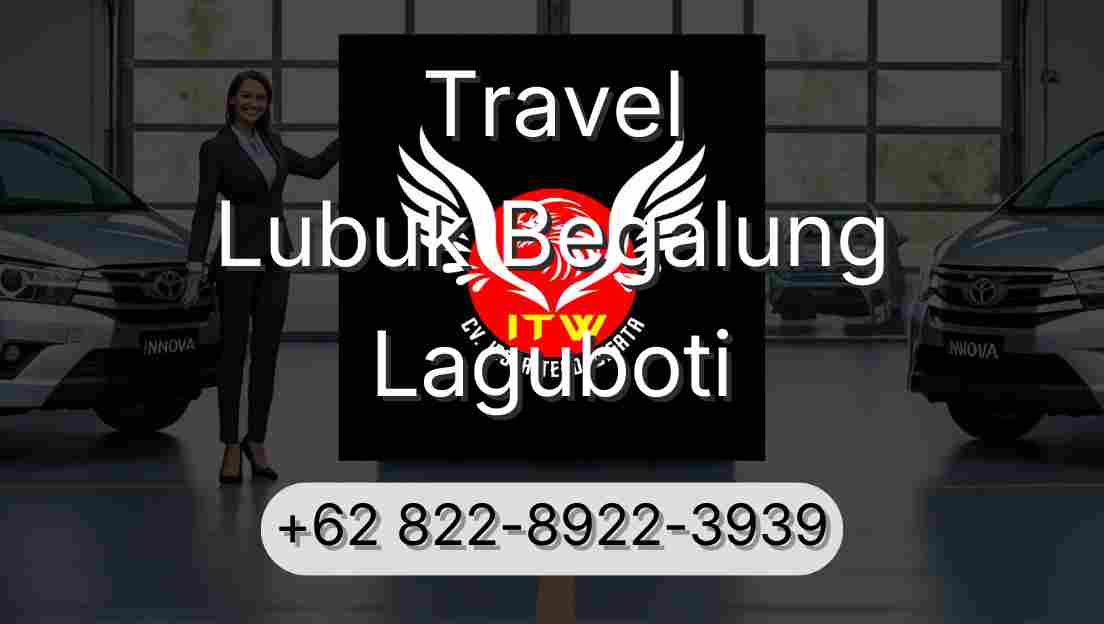 Travel Lubuk Begalung Laguboti