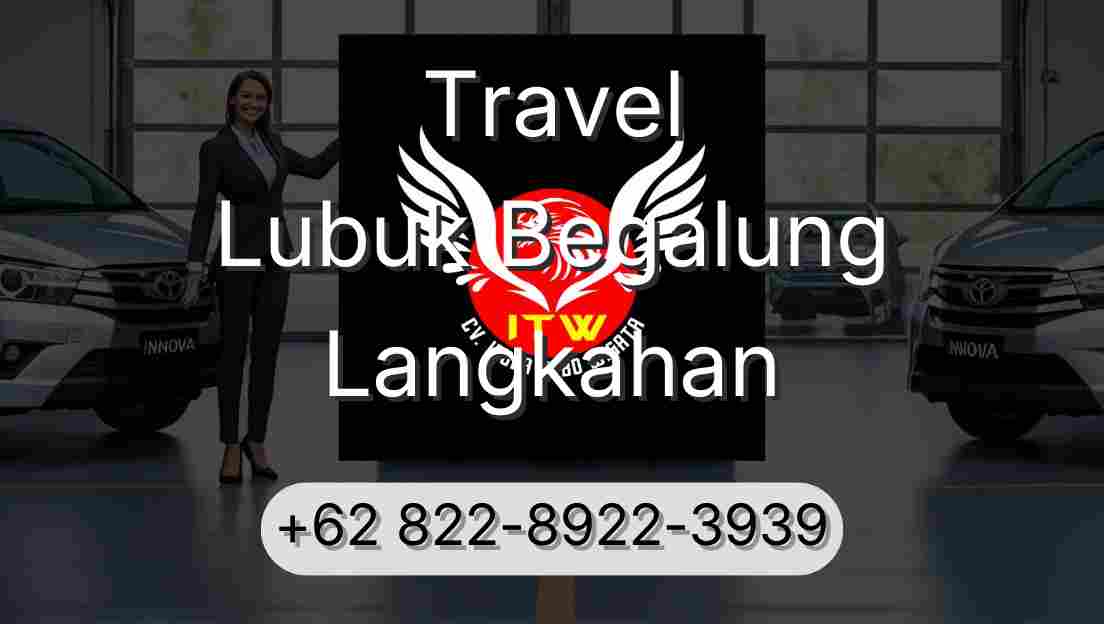 Travel Lubuk Begalung Langkahan