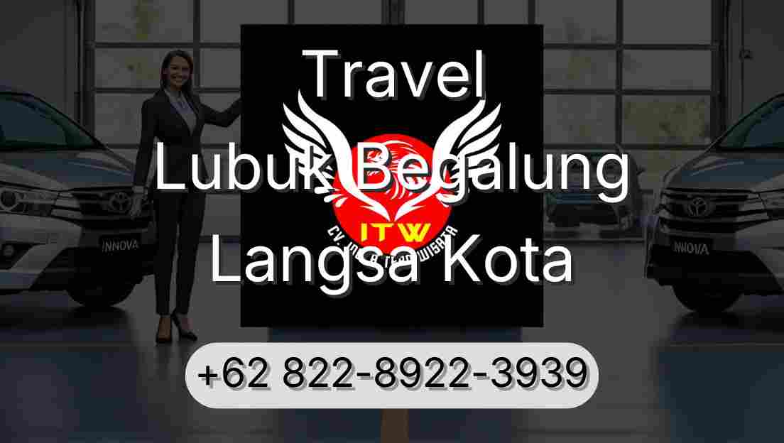 Travel Lubuk Begalung Langsa Kota