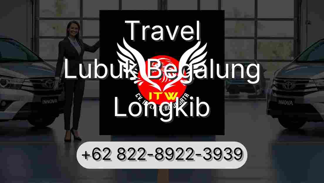 Travel Lubuk Begalung Longkib
