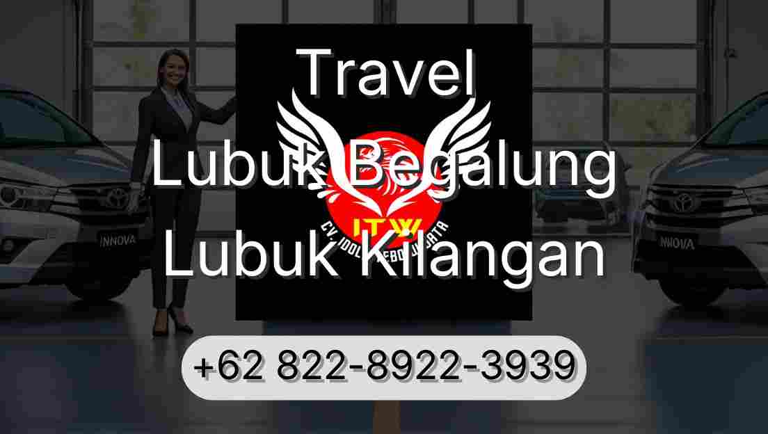 Travel Lubuk Begalung Lubuk Kilangan