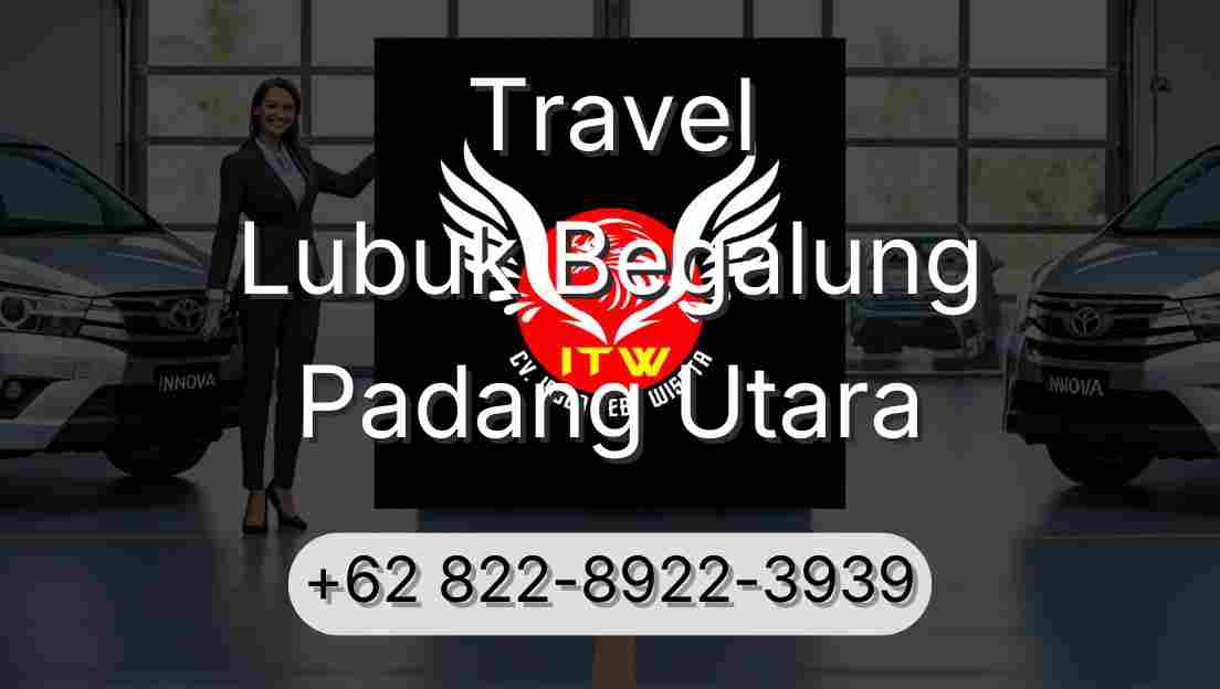 Travel Lubuk Begalung Padang Utara