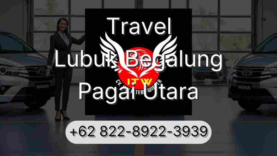 Travel Lubuk Begalung Pagai Utara